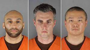 It's sickening that the system is so corrupt that it needed national and international riots and protests for a us policeman to actually be held accountable for murdering a. 3 Other Former Minneapolis Police Officers Involved In George Floyd Death Charged In Custody Kstp Com