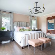 Cream color bedroom set in the appropriate sizes suitable for all of your space. 9 Coral Color Decorating Ideas For Your Inspiration