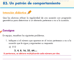 El robot desafio 81 desafios matematicos quinto grado contestado. 83 Un Patron De Comportamiento Matematicas 5grado Primaria Facebook