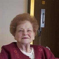 Mary Akers Bellamy Obituary