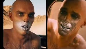 When you lick yo lips too much during the Winter time.