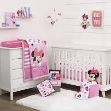 This product is currently unavailable. Disney Minnie Mouse Loves Dots 3 Pc Crib Bedding Set And Keepsake Storage Box Walmart Com Walmart Com