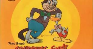 John K Stuff Terrytoon Treats Toon Cartoon Retro Cartoons Favorite Cartoon Character