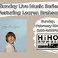 Sunday Live Music Series featuring Lauren Brabson | HiHO Brewing Co.