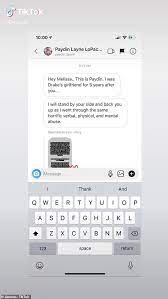 Ceo of @tacobell in 2021 taco bell will soon accept bitcoin and ethereum. Drake Bell S Ex Shares Police Report Journal Entries That She Claims Prove The Actor Was Abusive Express Digest
