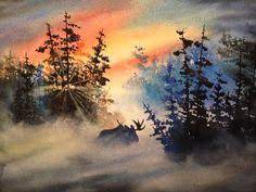 The reproductions are difficult to discern from the original. 9 David R Smith Watercolor Ideas Watercolor Paintings David Smith Watercolor