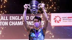 Jun 23, 2021 · a match consists of the best of three games, with the first player or pair to reach 21 points winning the game. Yonex All England Lee Zii Jia Holt Titel Deutscher Badminton Verband