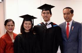 Umur 26 tahun) adalah seorang youtuber dan pengusaha makanan indonesia. Who Is Felicia Chew Indonesian President Joko Widodo S Son Kaesang Pengarep Ghosted Ex Socially Keeda