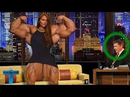 Top 10 Massive Female Bodybuilders Who Are Real Life Hulk Real Gym Fitness Youtube Body Building Women Workout Training Programs Workout Motivation Women