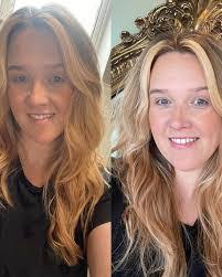 Michelle Satterley's Instagram, Twitter & Facebook