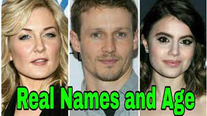 It was more about justifying. Blue Bloods Cast Real Names And Age Youtube