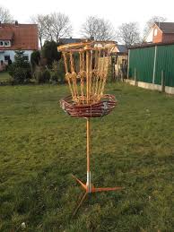 Don't have that many tools? Diy Disc Golf Baskets Ranked Ultiworld Disc Golf
