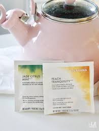 Copycat Starbucks Citrus Defender Tea Recipe Summer Adams Starbucks Copycat Peach Green Tea Flavoured Green Tea