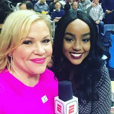 Holly Rowe