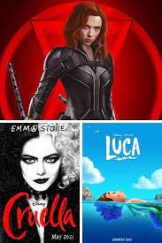 There's certainly no shortage of new disney movies on the cards for 2021 and beyond. What Disney Movies Come Out In 2021