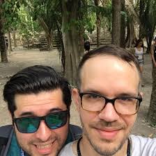 Sergio Diaz's Instagram, Twitter & Facebook