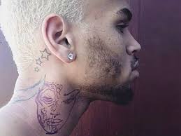 1 chris brown's tats honor the people in his life that are most important to him and remind him of how far he's come in the entertainment industry. Chris Brown The Truth About The New Tattoo
