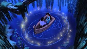 Find the image to your taste. Data Src The Little Merma Little Mermaid Background Art 1920x1080 Wallpaper Teahub Io