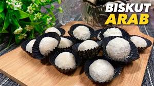Resepi kek belacan sarawak (kukus). Biskut Arab Susu Sukatan Cawan Tin Minyak Sapi Youtube