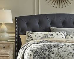 Cambeck queen panel headboard by ashley furniture. Kasidon Queen Upholstered Headboard Ashley Furniture Homestore