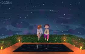 Fondo para computadora hd 1080p del cielo. ð™¼ð™°ðšð™° ð•†ð•¡ð•–ð•Ÿâ„‚ð• ð•žð•žð•šð•¤ð•¤ð•šð• ð•Ÿð•¤ On Twitter Wallpaper Pc Aesthetic Desktop Wallpaper Dark Anime