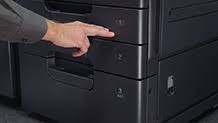 Instructions for installing konica minolta bizhub print drivers. Konica Minolta Bizhub C227 Video Training Free Copiers For Estate Agents