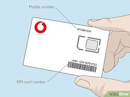 Otherwise you can request, if required, a new sim card when you upgrade your plan or device online. 3 Ways To Activate A Vodafone Sim Card Wikihow