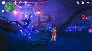 They contain sacred stone mounds and thunderbearer mirrors. Genshin Impact Konda Well Puzzle Guide Pro Game Guides