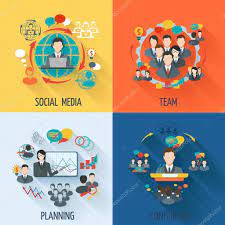 Looking for meeting icon psd free or illustration? Vektorgrafiken Meeting Icon Vektorbilder Meeting Icon Depositphotos
