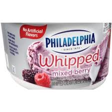 We did not find results for: Calories In Whipped Cream Cheese Spread Mixed Berry From Philadelphia