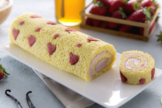 Vanilla Roll