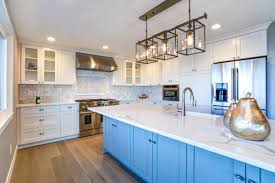 Painted kitchen cabinets became the main trend in interior design in 2020. Here Are The Interior Design Trends Going Away In 2021