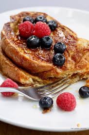 Best Easiest Vegan French Toast Recipe Tofu The Cheeky Chickpea