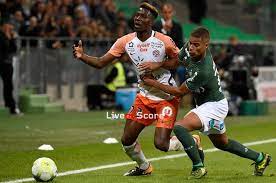 In 34 matches of the home team this season. St Etienne Vs Montpellier Preview And Prediction Live Stream Ligue 1 2019 2020