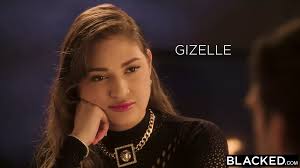 Blacked Thirsty Baddie Gizelle Dumps Boring BF for BBC: Blowjob Blowjob Porn