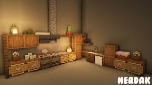 The collection is seperated into two databases: Minecraft Cute Kitchen Design Tutorial Video In Comments Minecraftbuilds