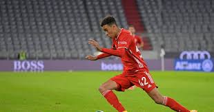 Musiala was again involved for bayern's second in the 24th, playing in david alaba. Jamal Musiala At Fc Bayern Tricksfast