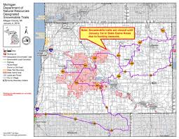 Maybe you would like to learn more about one of these? Allegan County Snowmobile Trails Mi Dnr Avenza Maps