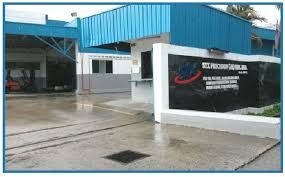 No 4 jalan bakti, kawasan perindustrian larkin. Location Stx Precision Sdn Bhd