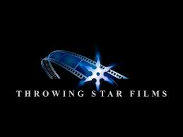 Throwing Star Films Logo Film Logo Throwing Stars Film