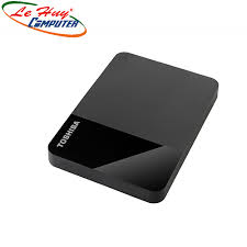 Ổ cứng di động - TOSHIBA