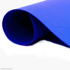 MICROPOROSO LISO 50CMX60CM AZUL