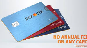 Discover offers a variety of credit cards for everyday shoppers, travelers, students and business owners. Discover Card No