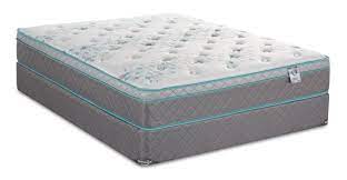 There's a reason queen size mattresses are so popular. Springwall Orion Eurotop Queen Mattress Set The Brick