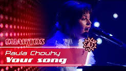 En el certamen que busca la gran voz argentina. Spxy3zmrf Vn9m