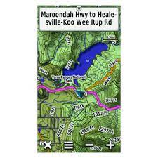 For any gps device with a serial or usb interface. Topo Australia New Zealand Garmin