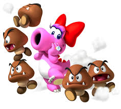 Plus, it's an easy way to celebrate each season or special holidays. Birdo Goombas Art Mario Party 9 Art Gallery