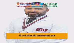 El Ve Koltuk Alti Terlemesine Son Koltuk Alti Elsa Devrim