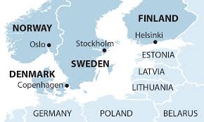 IEEFA: Nordic region leading by example since 2013 - Institute for Energy  Economics & Financial Analysis : Institute for Energy Economics & Financial  Analysis