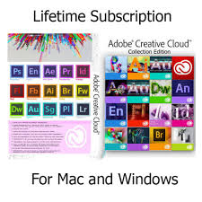Adobe creative cloud all apps for students, teachers and individuals, a collection of 20+ desktop and mobile apps and services to turn your love print? Adobe Creative Cloud Cc All Apps Lifetime Update To Latest Version Electronics Computer Parts Accessories On Carousell